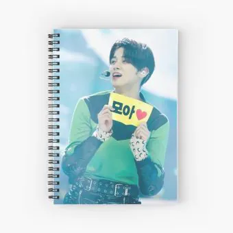 Nct Notebook — Navy Deluxe Ver.