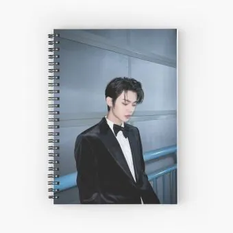 دفتر ملاحظات Nct — إصدار "NCT" — Nct Limited Edition