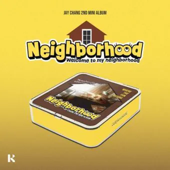 البوم اصلي Jay Chang 2nd Neighborhood KiT