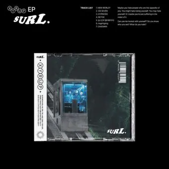 البوم اصلي SURL EP Album XYRUP