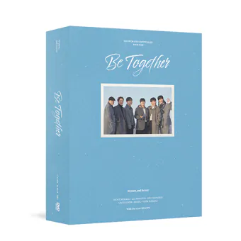 البوم اصلي BTOB 10TH ANNIVERSARY CONCERT 2022 BTOB TIME Be Together