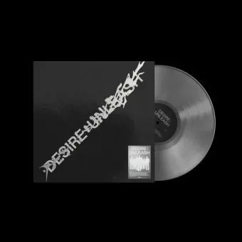 البوم اصلي ENHYPEN 6th Mini Album DESIRE : UNLEASH Vinyl Clear Color LP