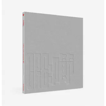 البوم اصلي CREZL 1st Mini Album CRE㘉