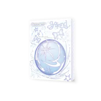 Official Album GFRIEND Special Album Season of Memories
