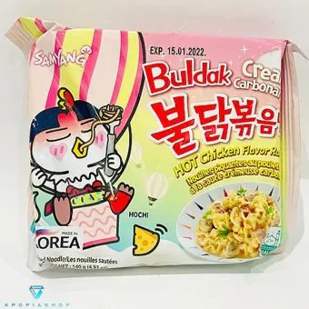 Samyang Instant Ramen — Casual Ver.