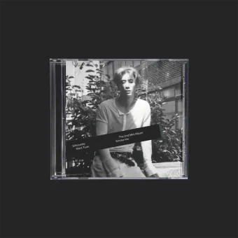 Mark Tuan — الألبوم المصغر الثاني Silhouette نسخة Smoke Jewel