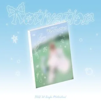 البوم اصلي YUQI - 1st Single Album Motivation