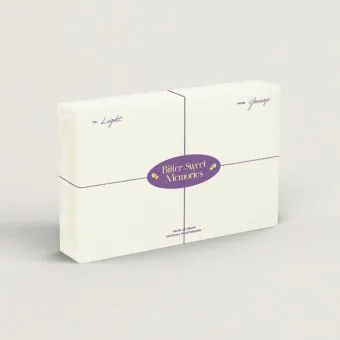 البوم اصلي YANG YOSEOP OFFICIAL Bitter Sweet Memories