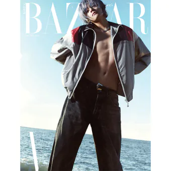 البوم اصلي HARPERS BAZAAR 202402 A V Content V 20p