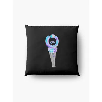 وسادة ديكور Aespa — إصدار "Signature" — Aespa Limited Edition