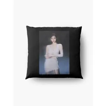 Aespa Cushion KARINA — Retro Ver.
