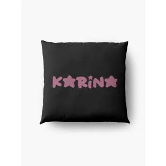 مخدة Aespa — إصدار "KARINA" — Aespa Limited Edition