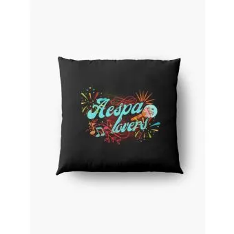 وسادة كيبوب Aespa — إصدار "LOGO" — Aespa Limited Edition