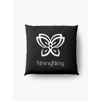 وسادة ديكور Aespa — إصدار "NingNing" — Aespa Limited Edition