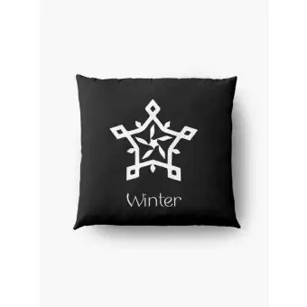 Aespa Cushion Winter — Premium Ver.