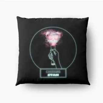 Apink Throw Pillow STAN — Beige Limited Ver.