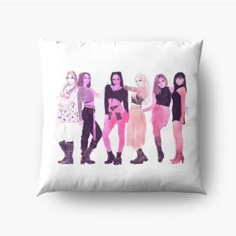 Apink K pop Pillow Eung Eung — Pink Premium Ver.
