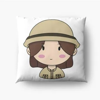 Apink K pop Pillow Hayoung — Blue Exclusive Ver.