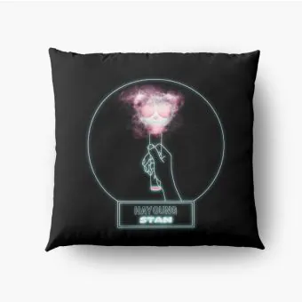 Apink Cushion HAYOUNG — Black Premium Ver.