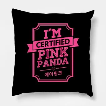 Apink Cushion I'M CERTIFIED — Pink Retro Ver.