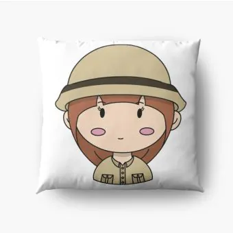 وسادة ديكور Apink — إصدار "Namjoo" — Apink Limited Edition