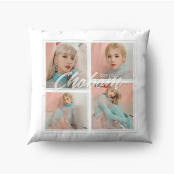 Apink Cushion Chobom — Green Deluxe Ver.