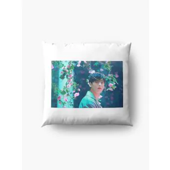 Astro Plush Pillow — Navy Premium Ver.