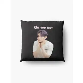 Astro K pop Pillow — Purple Edition