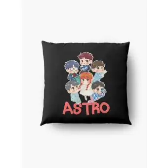 وسادة كيبوب Astro — إصدار "ASTRO" — Astro Limited Edition
