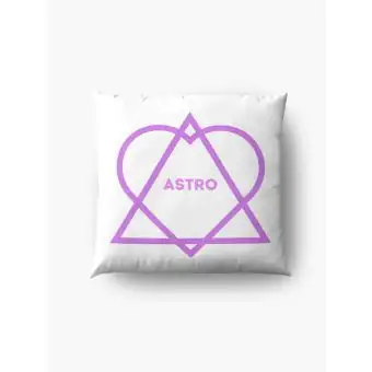 Astro Cushion — Silver Stylish Ver.