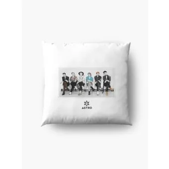 Astro Plush Pillow — Pink Deluxe Ver.