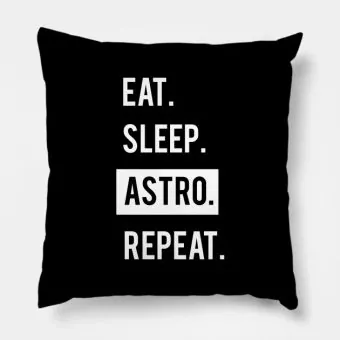Astro Plush Pillow — Beige Deluxe Ver.