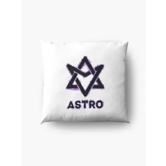 Astro K pop Pillow — Pink Limited Ver.