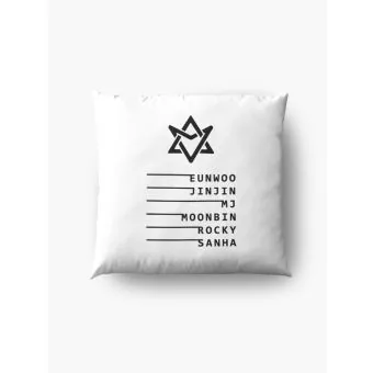 Astro Cushion — Silver Deluxe Ver.