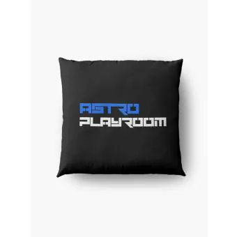 Astro Cushion — Black Classic Ver.