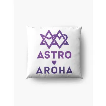 Astro Throw Pillow — Green Limited Ver.