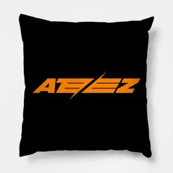 Ateez Plush Pillow — Navy Deluxe Ver.