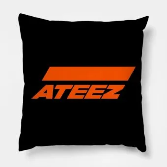 وسادة بلَش Ateez — إصدار "ATEEZ" — Ateez Oversized Ver.