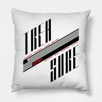 Ateez Plush Pillow — Stylish Ver.