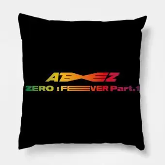 Ateez Cushion — Collectible Ver.