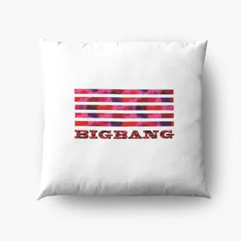وسادة ديكور Big Bang — إصدار "Signature" — Big Bang Limited Edition