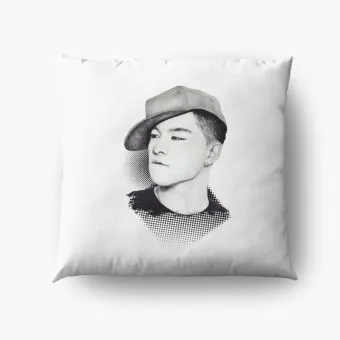 Big Bang Cushion Signature — Pink Premium Ver.