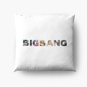 Big Bang Cushion Signature — Navy Premium Ver.