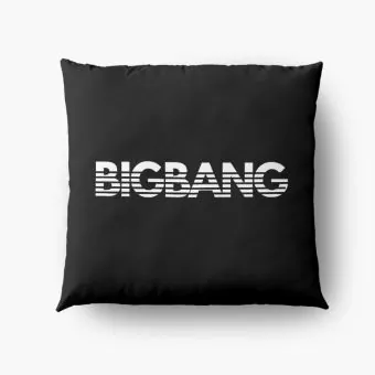 مخدة Big Bang — إصدار "Signature" — Big Bang Limited Edition