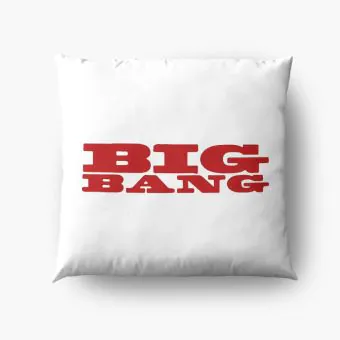 مخدة Big Bang — إصدار "Signature" — Big Bang Limited Edition