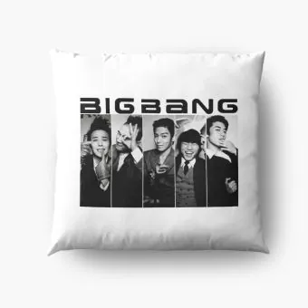 وسادة ديكور Big Bang — إصدار "Signature" — Big Bang Limited Edition
