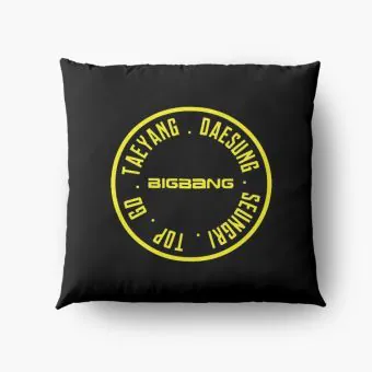 وسادة بلَش Big Bang — إصدار "Signature" — Big Bang Limited Edition