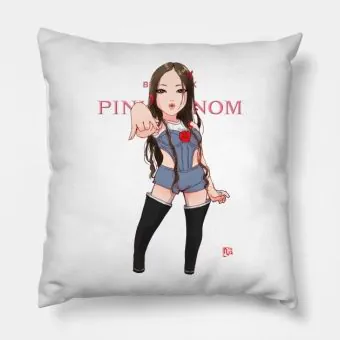 مخدة Black Pink — إصدار "Jennie" — Black Pink Limited Edition