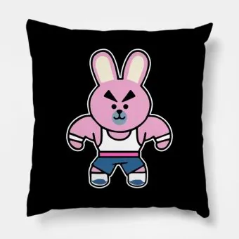 وسادة كيبوب Bt21 — إصدار "BT21" — Bt21 Limited Edition