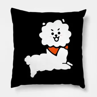 Bt21 Cushion — Black Casual Ver.